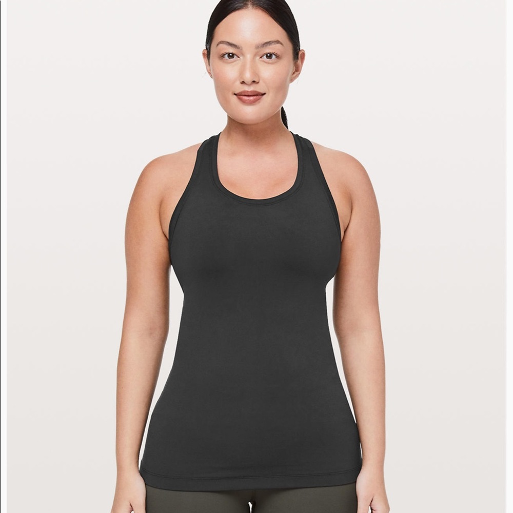 Lululemon workout top